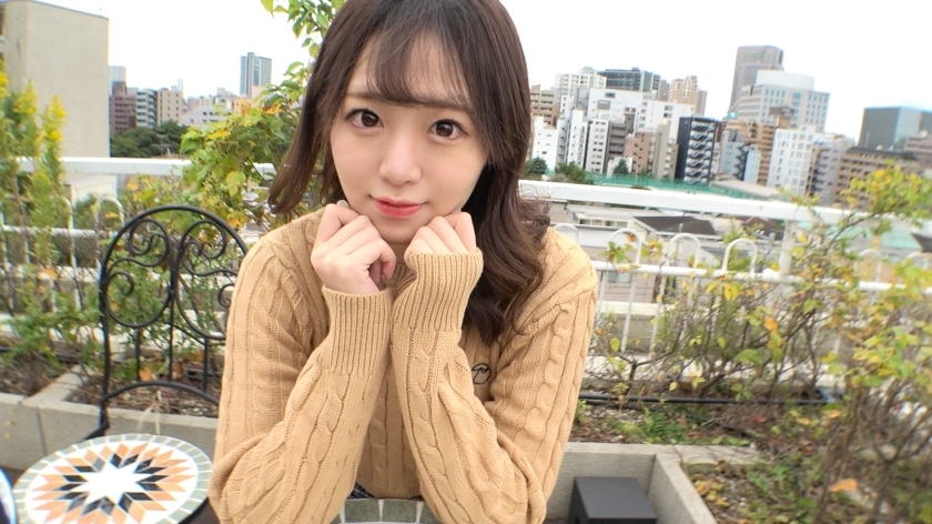 SIRO-5020 [Height 162 cm] A female college student with an outstanding style who can easily wear clothes that show her belly. My pussy is so sensitive that I'll cum many times from foreplay… AV application on the net → AV experience shooting 1949