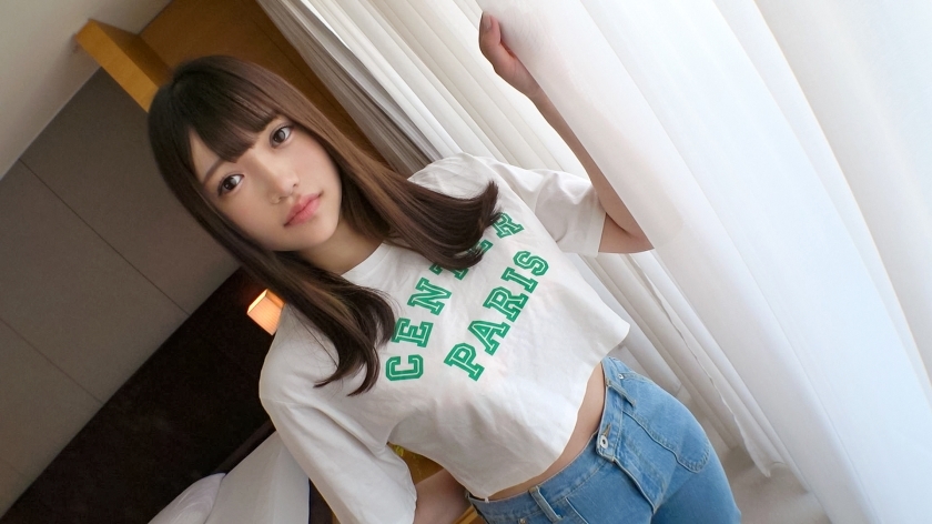 SIRO-5138 [Active college student who is completely shy] [Big breasted girl with natural G cup] A pure girl who has never even masturbated is drained by the actor's cock! [First shoot] AV application online → AV experience shooting 2065