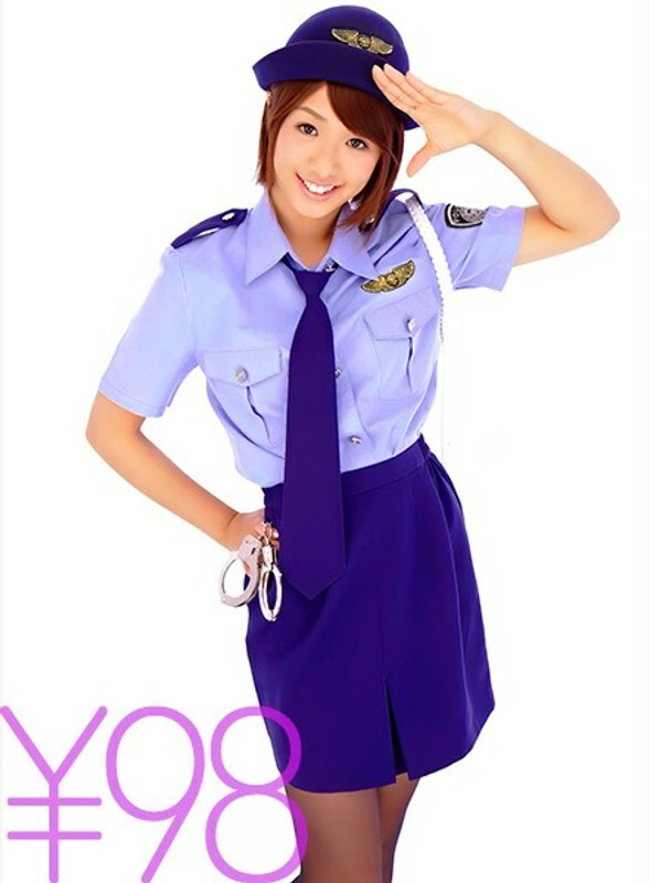 DV-1447 [Discount] Miinana Police Arrests The Suspect's Cock With Her Pussy. Swing your hips at the cowgirl position. It is strongly poked at the back posture and she is made acme. Still continuous alive with a piston that does not stop. Nanami Kawak
